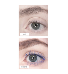 LuxVisage Тушь SECRET Секрет роскошных ресниц СИНЯЯ