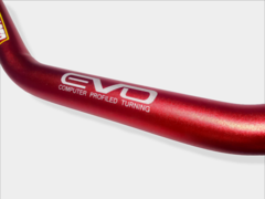 Алюминиевый руль PROTAPER EVO переменного сечения, красный