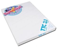 Термотрансферная бумага The Magic Touch TTC 3.1 A4XL для термопереноса на светлую (белую) ткань