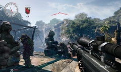 Sniper: Ghost Warrior (PS3, английская версия)