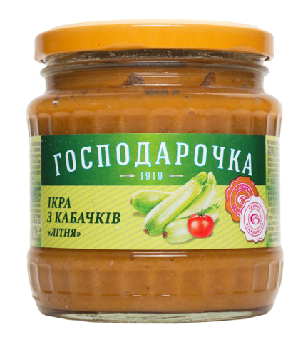 Икра кабачковая 