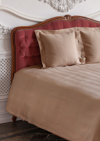 Покрывало 220х240 Luxberry Dacha бежевое