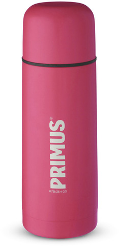 Картинка термос Primus Vacuum bottle 0.75L Pink - 1