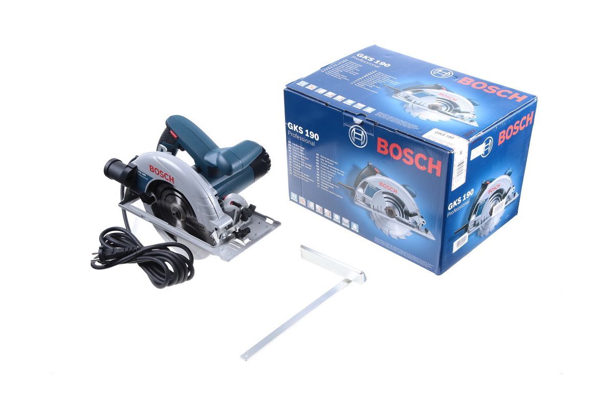 190 BOSCH GKS 190 15 207.00 15207