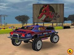 Wild Wild Racing (Playstation 2)