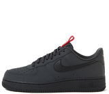 Кроссовки Nike Air Force 1 '07 Grey\Red