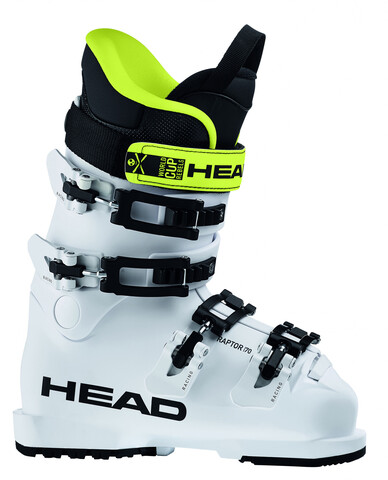 Горнолыжные ботинки HEAD RAPTOR 70 White (2021-2022)