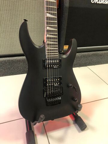 JACKSON JS32 DKA, AH FB - STN BLK