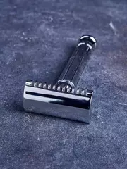 Станок для бритья Pearl L-55 OC Chrome (Open Comb,открытая голова)