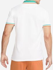 Поло теннисное Nike Polo Dri-Fit Heritage Slim2 M - DA4379-102