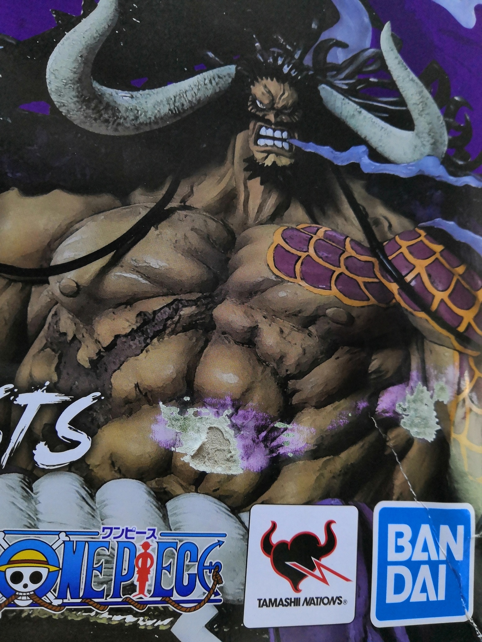 Фигурка Figuarts ZERO One Piece: Kaido King of the Beasts (Бамп) – купить  по выгодной цене | Интернет-магазин комиксов 28oi.ru