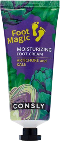 Consly Moisturizing Foot Cream Крем для ног увлажняющий