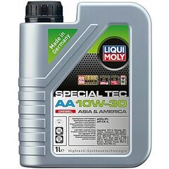 Синтетическое моторное масло Special Tec AA  Diesel 10W-30 - 1 л