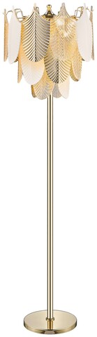 Лампа напольная Wertmark Arctioma WE126.11.305