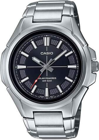 Наручные часы Casio MTP-RS100D-1A фото