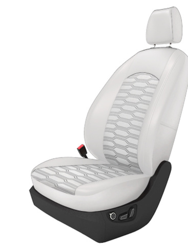 Авточехлы правый руль на 3 ряда (на заказ)