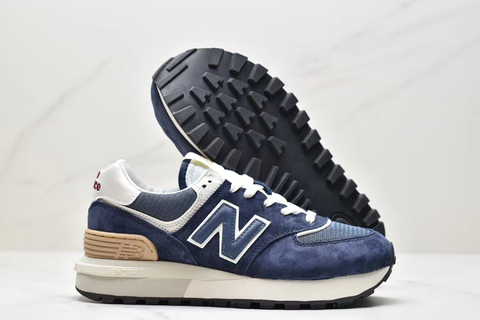 New Balance 574 Legacy Navy Angora -01 