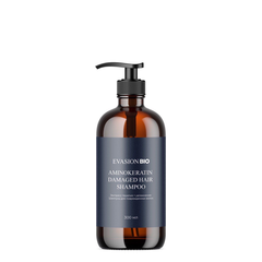 Evasion Bio Aminokeratin Damaged Hair Shampoo шампунь с кератином для поврежденных волос