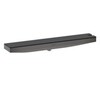 Hansgrohe Rainfinity 26858340 Подключение для душевого шланга | с держателем лейки (чёрный хром шлифованный)