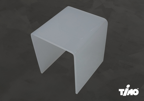 Timo  Premium Стул плексиглас 30*33*35 матовый (T-CH/F)