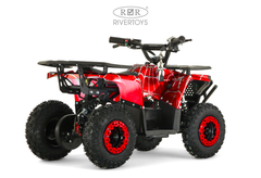 Детский электрический квадроцикл RiverToys MIKA 1000W
