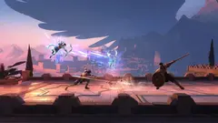 Игра Prince of Persia: The Lost Crown (PS4)
