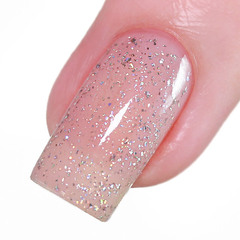 El Corazon 423/1431 Dots of Rainbow  серебро