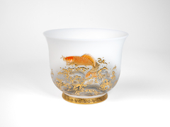 Пиала "Карп", 80 мл.