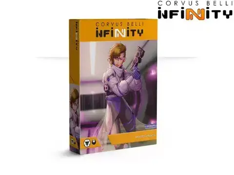 Infinity: Posthumans