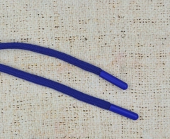 Шнур, L 138 см, ш. 5 мм, электрик