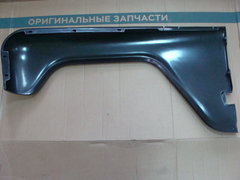 Крыло УАЗ-469 правое (пластик)