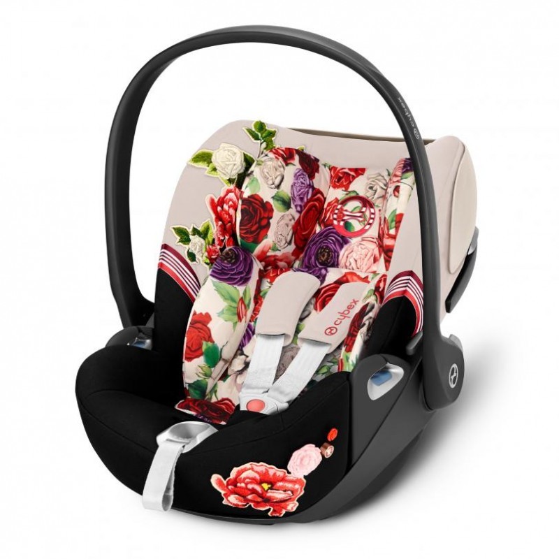 Cybex Cloud Z I size Fashion collection EUROBABYCAR