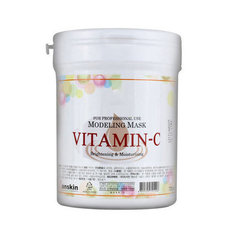Anskin Original Vitamin-C Modeling Mask маска альгинатная с витамином С