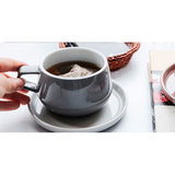 Чайная чашка с блюдцем Ella™ 250 мл, артикул V79748, производитель - Viva Scandinavia, фото 2