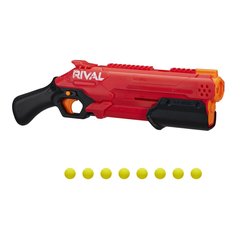 Nerf бластер Райвл Тэйкдаун XX-800 красный