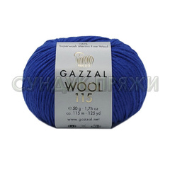 Gazzal Baby Wool 115 (3330)