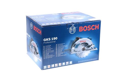 Пила циркулярная BOSCH