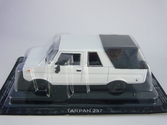 Tarpan 237 white 1:43 DeAgostini Auto Legends USSR #157