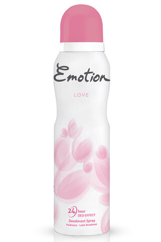 Antipersperant \ Антиперсперант \ Antiperspirant  Emotion Love 150 ml Kadın Deodorant
