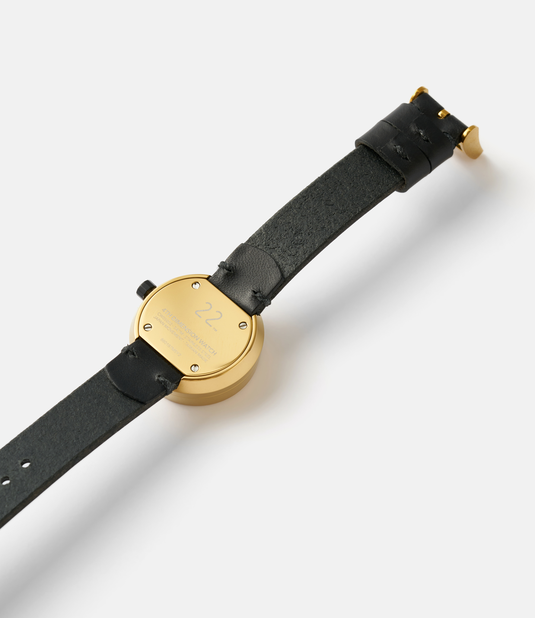22 Studio 4D Watch Jazz — часы с бетонным циферблатом (30 мм)