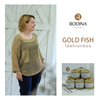 GOLD FISH Fashionbox Rodina Yarns