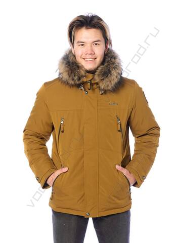 Куртка зимняя SHARK FORCE 22119 (горчичный)