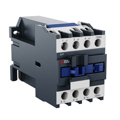 Контактор JLP1-D25-01-BD (DC24), 25A, 3 полюса, доп контакт 1НЗ, напряжение катушки 24VDC