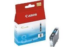 Canon CLI-8C cyan (голубой) 0621b024