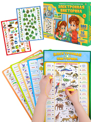 Электронная Викторина 