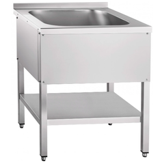 Ванна моечная Abat ВМП-6-1-5 РН