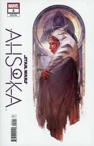 Star Wars Ahsoka #2 (Cover B)