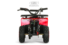 Детский электрический квадроцикл RiverToys MIKA 1000W
