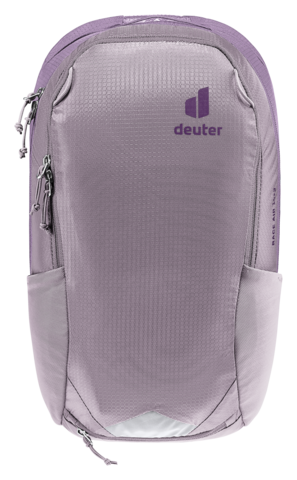 Картинка рюкзак велосипедный Deuter Race Air 14+3 Lavender-Purple - 11