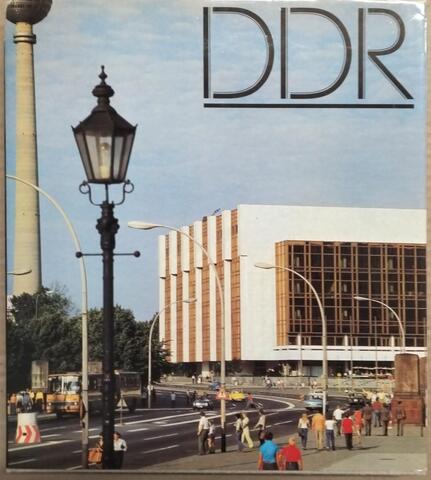 DDR (Германская Демократическая Республика)